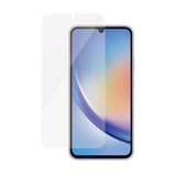 Samsung Galaxy A34 (5G) PanzerGlass Ultra Wide Fit Skärmskydd - Platinum Strength - Transparent