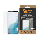 Samsung Galaxy A54 (5G) PanzerGlass Ultra Wide Fit Skärmskydd - Platinum Strength - Transparent