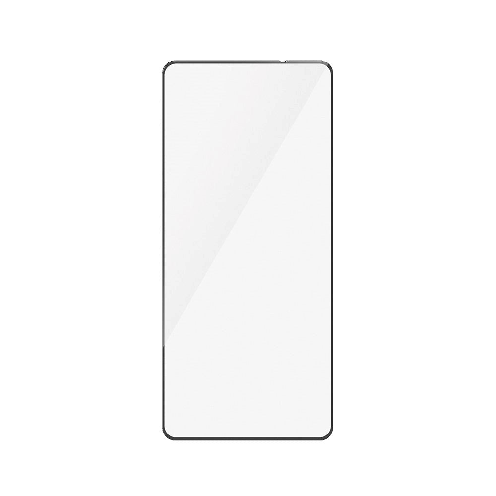 Xiaomi Redmi Note 13 (5G) PanzerGlass Ultra Wide Fit Skärmskyddsglas - Platinum Strength - Svart Kant