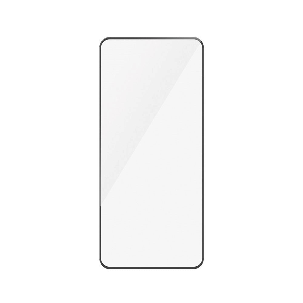 Xiaomi Redmi Note 13 Pro (5G) PanzerGlass Ultra Wide Fit Skärmskyddsglas - Platinum Strength - Svart Kant