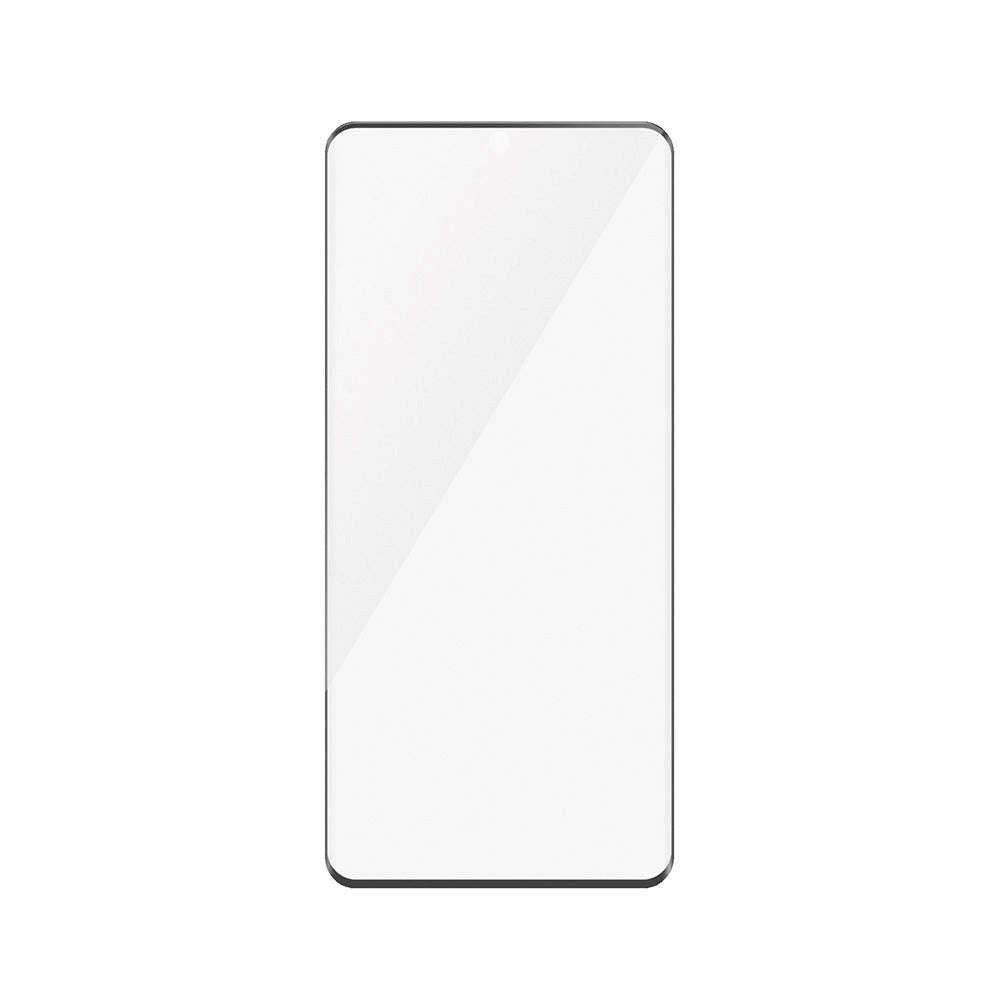 Xiaomi Redmi Note 13 Pro+ (Plus) PanzerGlass Ultra Wide Fit Skärmskyddsglas - Platinum Strength - Svart Kant