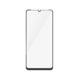 Xiaomi Poco C65 / Redmi 13C PanzerGlass Ultra Wide Fit Skärmskyddsglas - Platinum Strength - Svart Kant