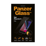 iPhone SE (2022/2020) / 8 / 7 / 6 / 6S PanzerGlass Skärmskydd Standard Fit - Sekretessfilter