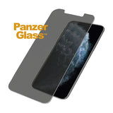 iPhone 11 Pro / Xs / X PanzerGlass Standard Fit Skärmskydd med Sekretessfilter