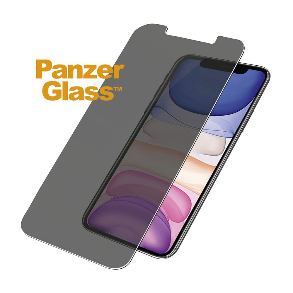 iPhone 11 / XR PanzerGlass Standard Fit Skärmskydd med Sekretessfilter