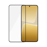 Xiaomi 13 Safe By PanzerGlass® Ultra-Wide Fit Skärmskydd - Case Friendly - Gold Strength - Genomskinlig