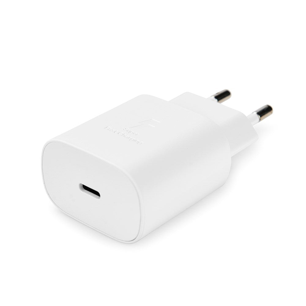 Xceed 25W Väggladdare PD med USB-C - Vit