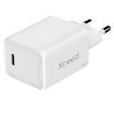 Xceed 45W GaN Väggladdare med USB-C - Vit