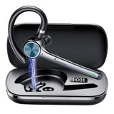 Zmartgear Single In-Ear Bluetooth Headset m. Brusreducering - Grå