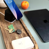 Zmartgear Bluetooth GPS-Spårare - Kompatibel med Apple Find My - Svart