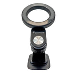 Zmartgear Magnetisk Telefonhållare för Dashboard - MagSafe Kompatibel - Svart