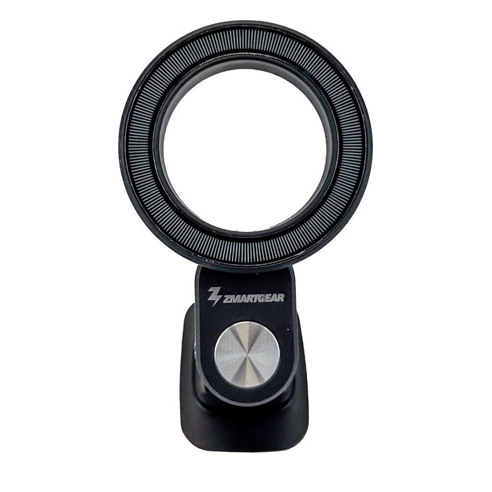 Zmartgear Magnetisk Telefonhållare för Dashboard - MagSafe Kompatibel - Svart