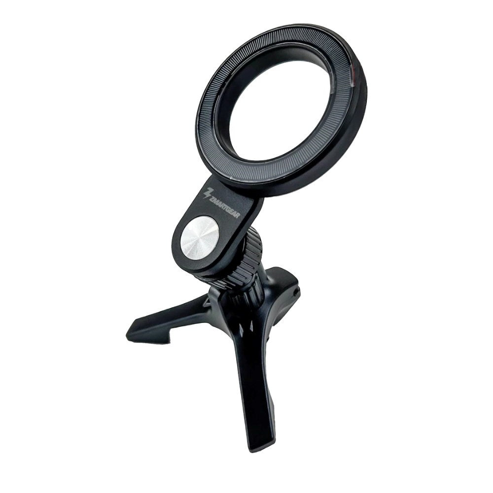 Zmartgear Magnetisk Mobilhållare för Luftkonditionering - MagSafe Kompatibel - Svart