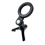 Zmartgear Magnetisk Mobilhållare för Luftkonditionering - MagSafe Kompatibel - Svart