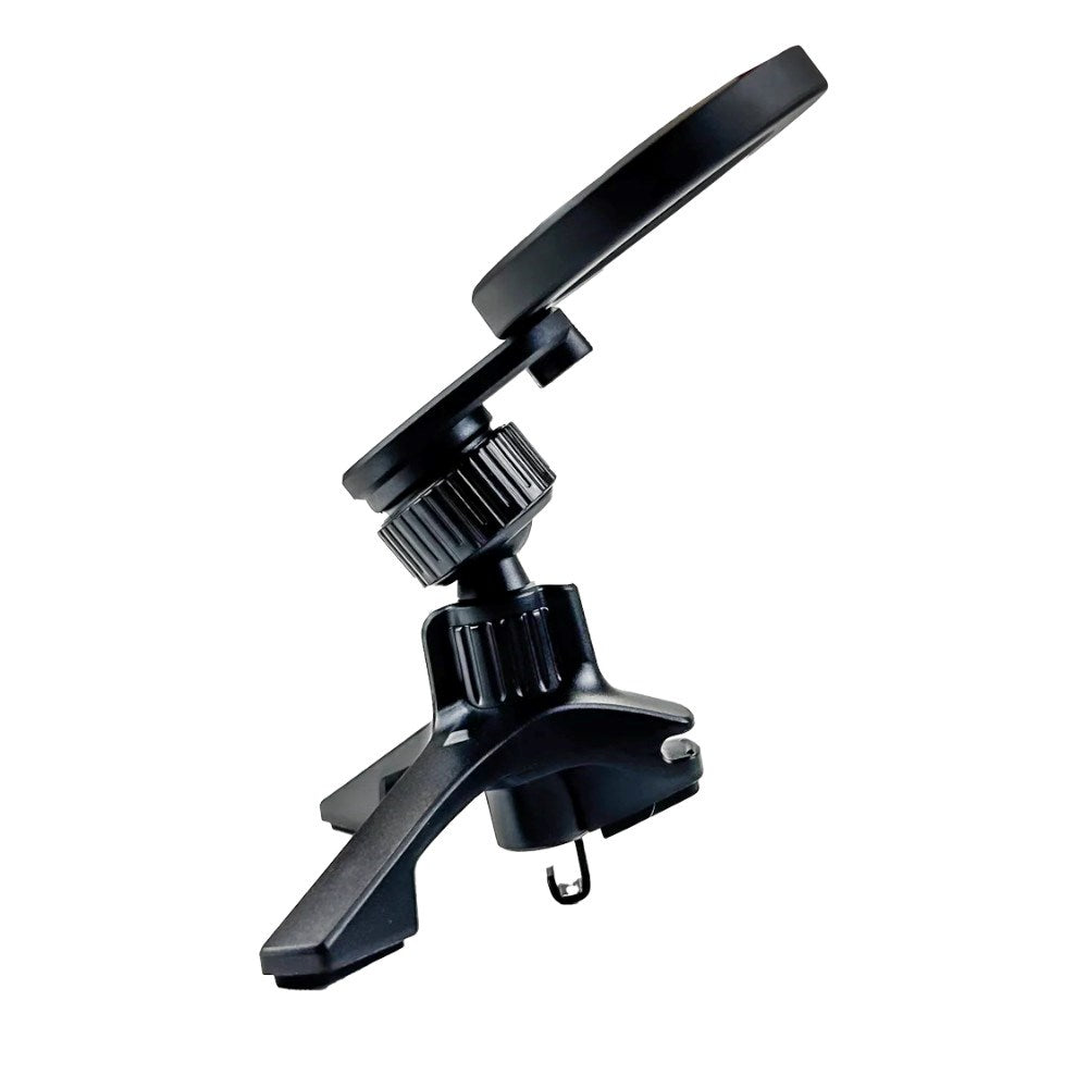 Zmartgear Magnetisk Mobilhållare för Luftkonditionering - MagSafe Kompatibel - Svart