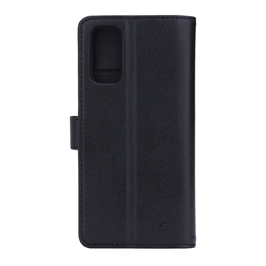RadiCover Samsung Galaxy S20 - Artificial Leather Case - 86% Strålningsskydd - Svart