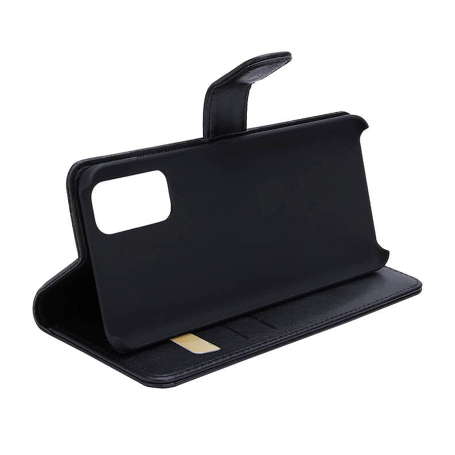 RadiCover Samsung Galaxy S20 - Artificial Leather Case - 86% Strålningsskydd - Svart