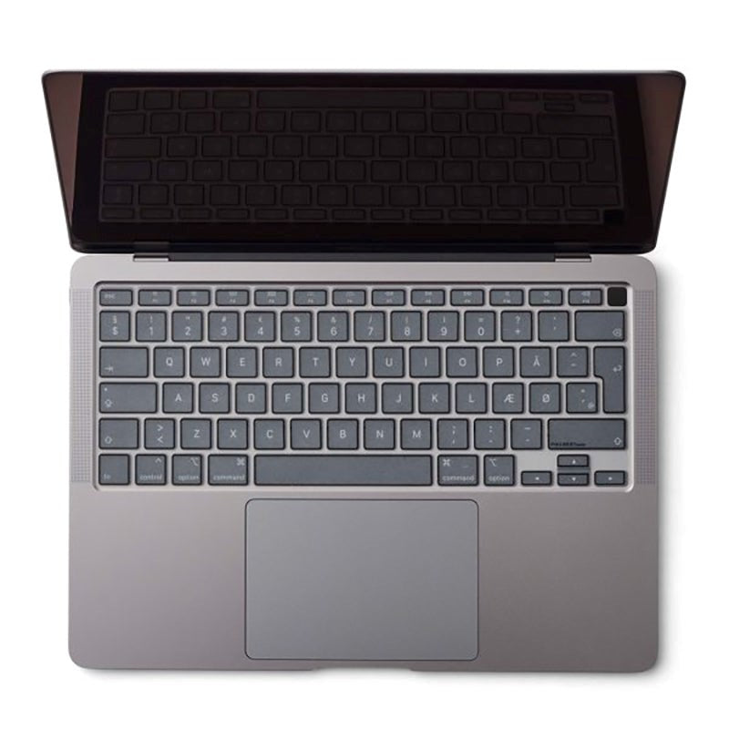 MacBook (A2179) Philbert Tangentbordsskydd - Nordiska Tangenter - Transparent