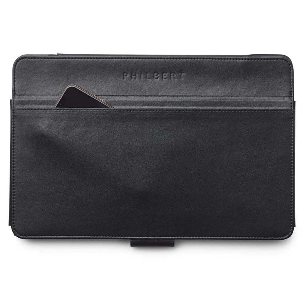 Universellt Philbert Laptopfodral med Solskydd och Inbyggt Privacy 15-16" - Beige