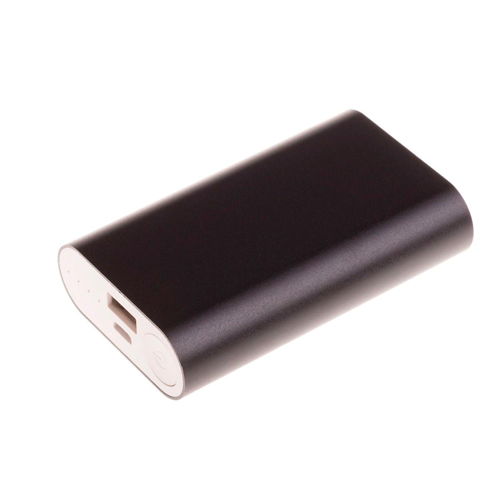 GreyLime Power Tough 5 200 mAh - 5W Powerbank med 1 x USB-A - Svart