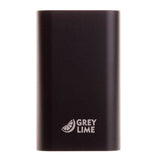 GreyLime Power Tough 5 200 mAh - 5W Powerbank med 1 x USB-A - Svart