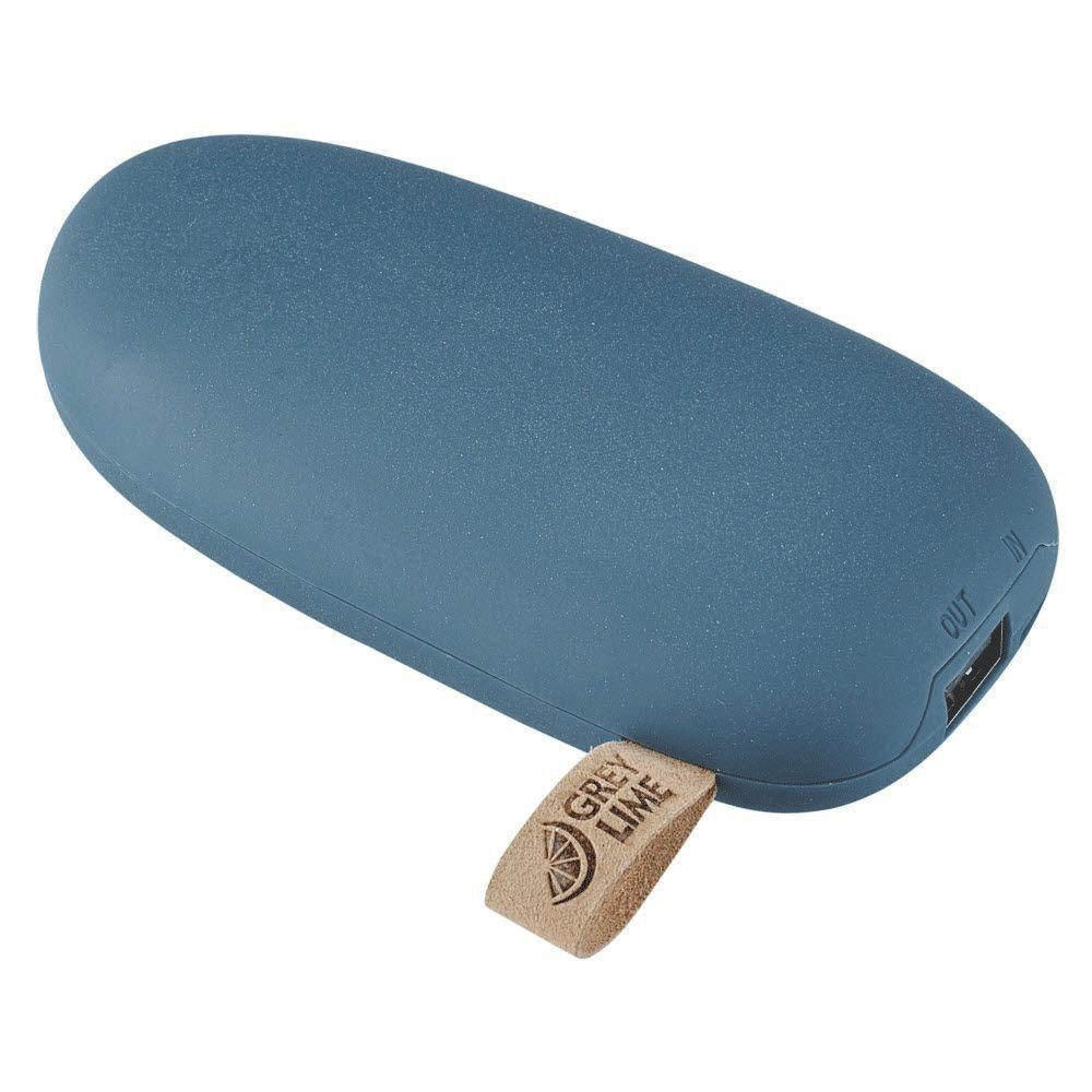 GreyLime 5W Power Stone 5.200 mAh - PowerBank USB -A - Blue