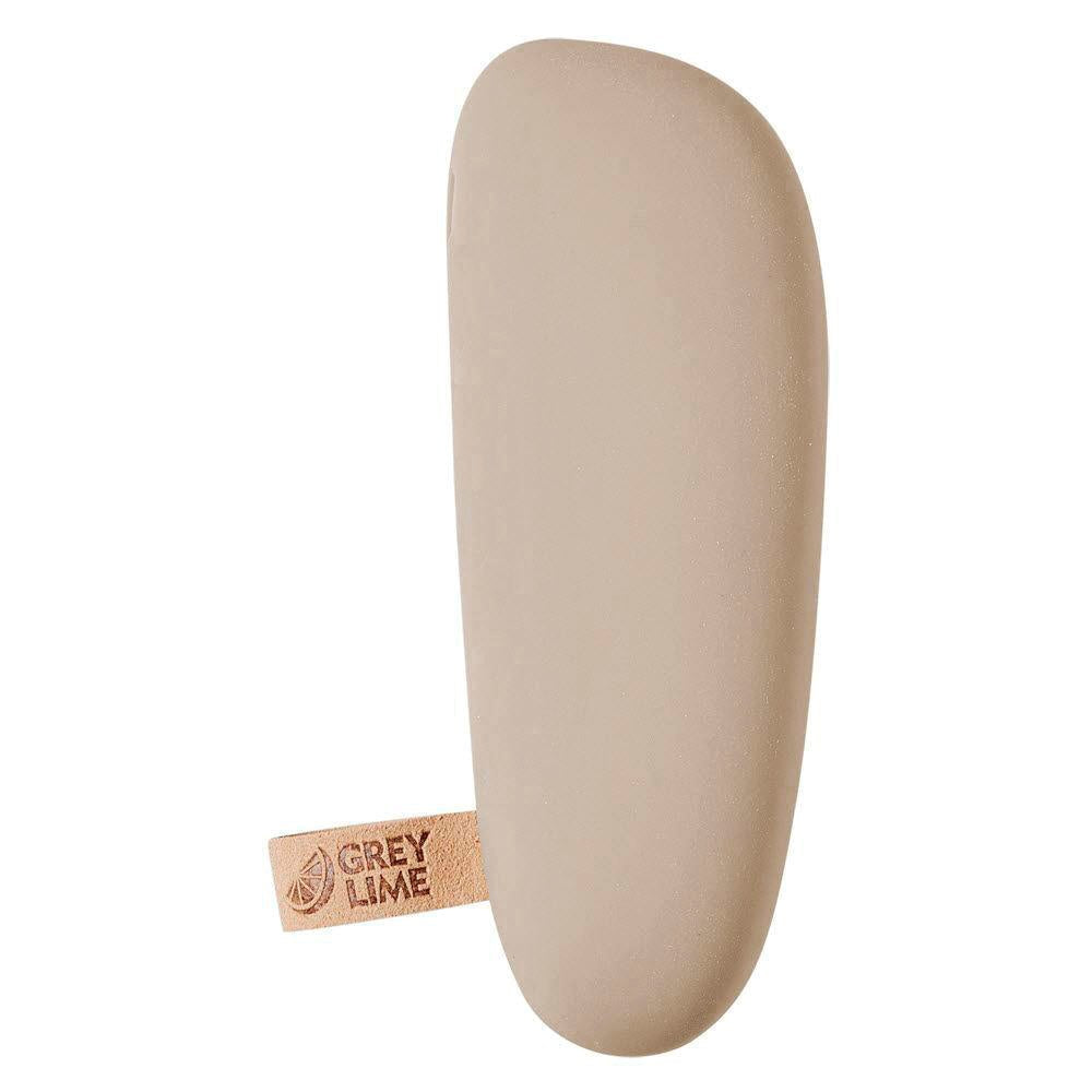 GreyLime 5W Power Stone 2.600 mAh - PowerBank USB -A - Beige