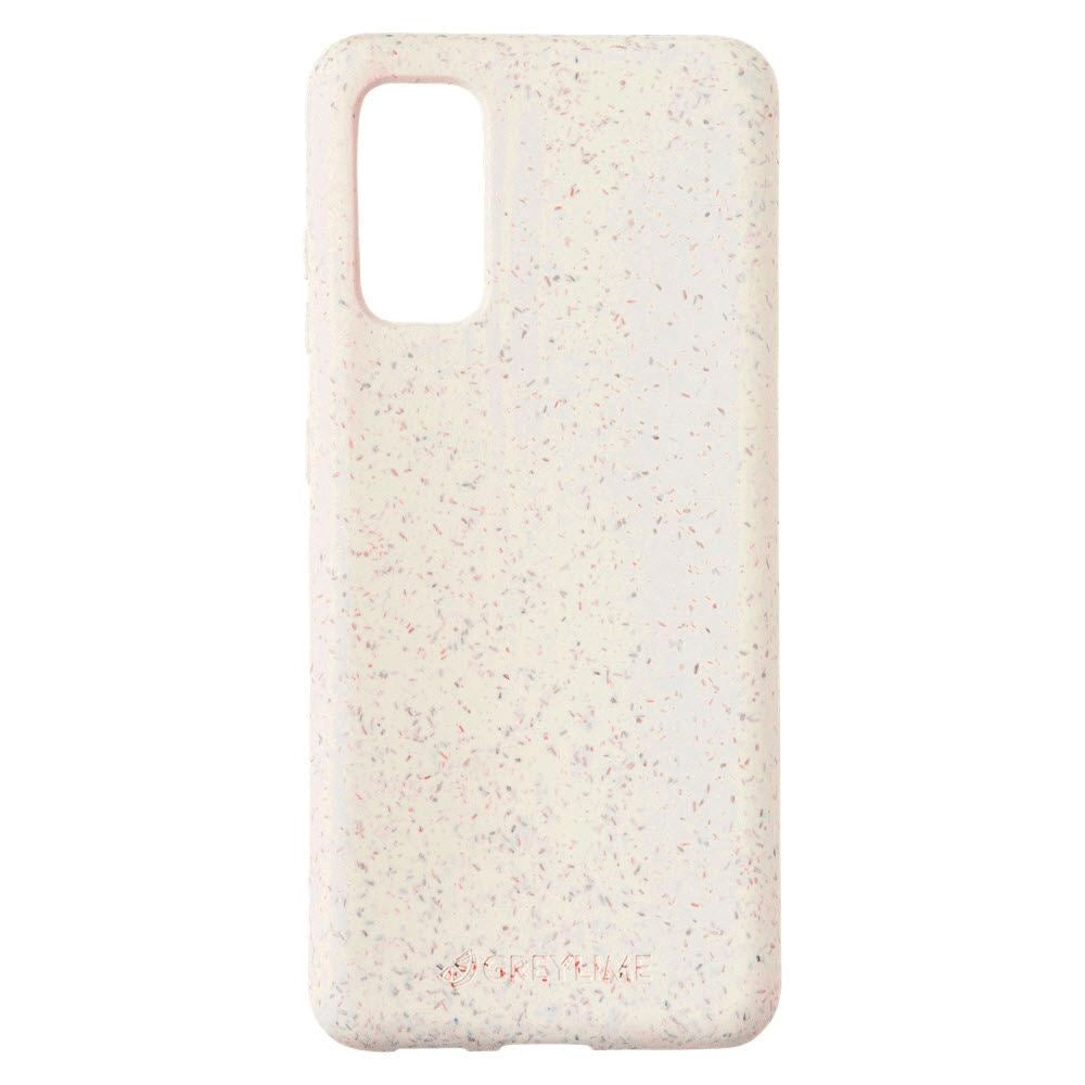Samsung Galaxy S20 GreyLime 100% Växtbaserat Skal - Beige - Köp ett Skal & Plantera ett Träd