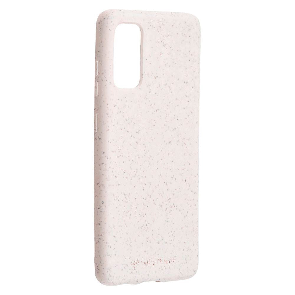 Samsung Galaxy S20 GreyLime 100% Växtbaserat Skal - Beige - Köp ett Skal & Plantera ett Träd