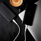 Lippa Kabel USB-C till USB-C 15W - 1m - Vit