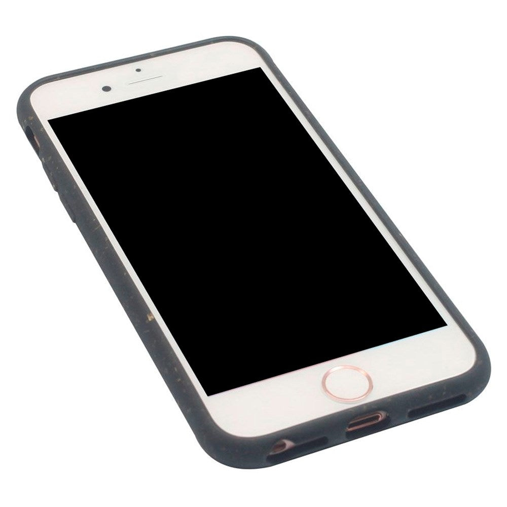 iPhone SE (2022 / 2020) / 8 / 7 / 6s / 6 GreyLime 100% Växtbaserat Skal - Svart - Köp ett Skal & Plantera ett Träd