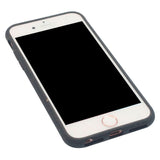 iPhone SE (2022 / 2020) / 8 / 7 / 6s / 6 GreyLime 100% Växtbaserat Skal - Svart - Köp ett Skal & Plantera ett Träd