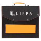 Lippa Solpanel 100W - Svart