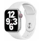 Apple Watch (42/44/SE/45/46/49mm) Lippa Silikon Rem - VIt