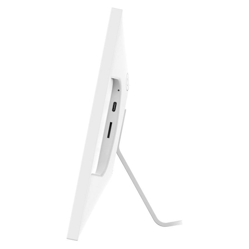 Lippa 10" Smart Frameo Digital Fotoram (25 x 17 cm) - Vit