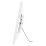Lippa 10" Smart Frameo Digital Fotoram (25 x 17 cm) - Vit