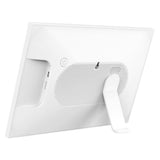 Lippa 10" Smart Frameo Digital Fotoram (25 x 17 cm) - Vit