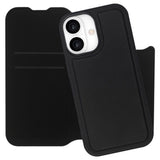 iPhone 17 Lippa 2-i-1 Wallet Fodral - Svart