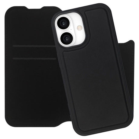 iPhone 17 Lippa 2-i-1 Wallet Fodral - Svart