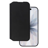 iPhone 17 Lippa 2-i-1 Wallet Fodral - Svart