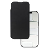 iPhone Air Lippa 2-i-1 Wallet Fodral - Svart