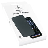 iPhone 17 Pro Max Lippa 2-i-1 Wallet Fodral - Svart