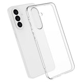 Samsung Galaxy A36 Lippa Flexibelt Plast Skal - Genomskinlig