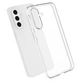 Samsung Galaxy A56 Lippa Flexibelt Plast Skal - Genomskinlig