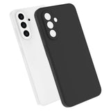 Samsung Galaxy A56 Lippa Silikon Skal - Svart