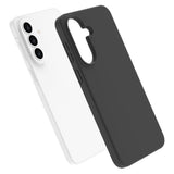 Samsung Galaxy A57 Lippa Silikon Skal - Svart