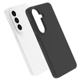 Samsung Galaxy S26 Lippa Silikon Skal - Svart
