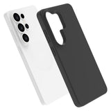 Samsung Galaxy S26 Ultra Lippa Silikon Skal - Svart