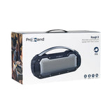 ProXtend Rough X Vattentät IPX6 Bluetooth Stereohögtalare 34W - Svart / Grå