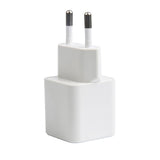 eSTUFF INFINITE 30W PD USB-C GaN Väggladdare - 100 % Återvunnen Plast - Vit